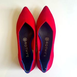 Rothys the point size 7